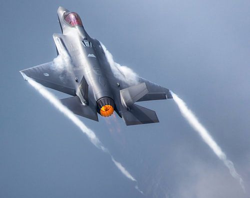 F35-Gemeinschaftsstreikkämpfer