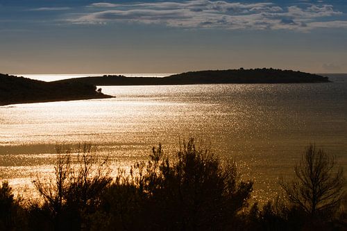 PRIMOSTEN Adriatische kust - gouden lichten