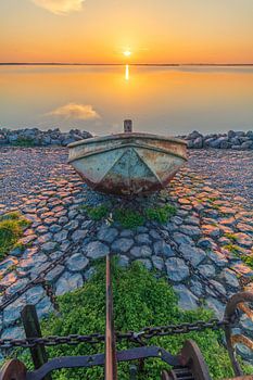 Das Boot von Cornward.