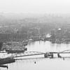 Nemo Science and the Oosterdok, panoramic views of Amsterdam by Renzo Gerritsen
