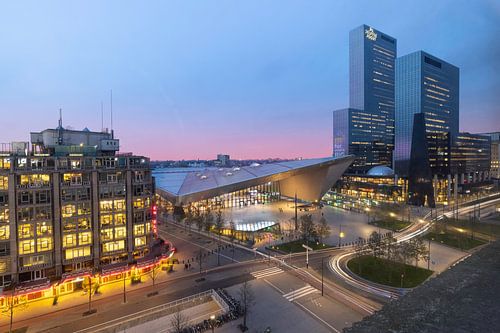 Centraal station Rotterdam