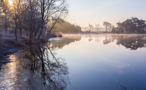 Zonsopgang Malpieheide 27