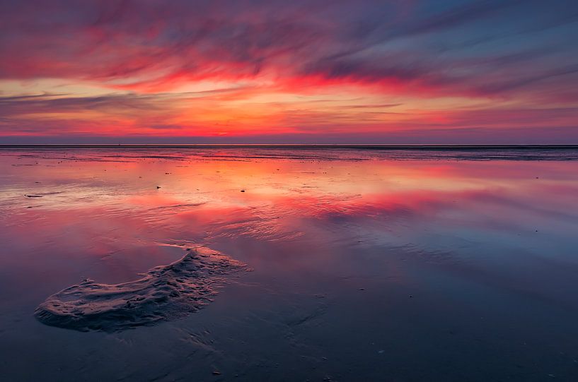 Fierce Sky! by Karin de Bruin