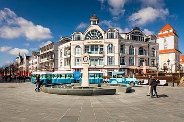 Binz by Rob Boon