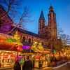 Weihnachtsmarkt in Goslar von t.ART