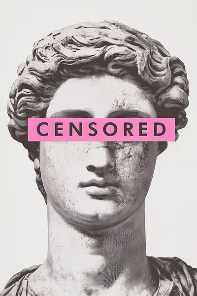 Silenced in Stone by PixelMint.