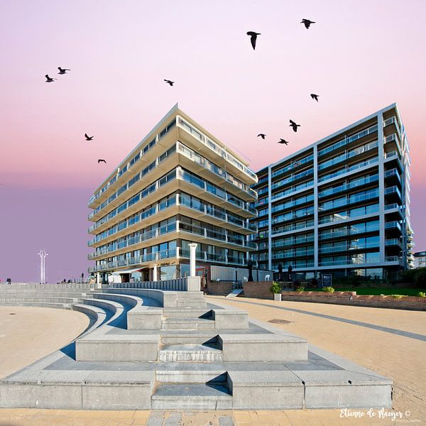 De Panne by etienne de maeyer