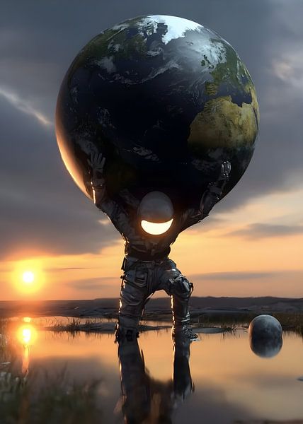 De Wachter van Gapran Art