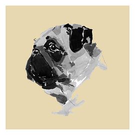 Ein sehr moderner Hund Nr. 2 von cartissi