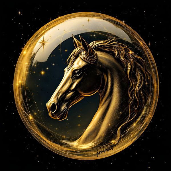 Art Show Beauty JM7.0336 by Johannes Murat