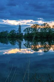 Tussen licht en schaduw van Photoart-Naegele
