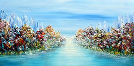 Nature by Gena Theheartofart