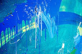 Sea Colour Art van Maja Mars
