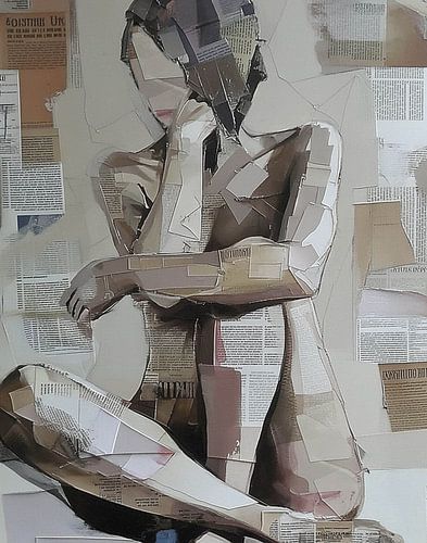 Persona en papier