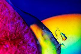 Oil and water by Thomas Riess