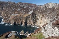 Cliffs at Sligo (Ireland)
