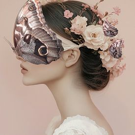 Vlinderdroom van Bianca ter Riet