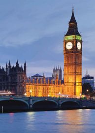 Big Ben London England