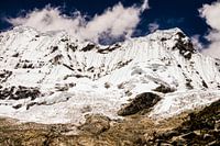 Sneeuw op Laguna 69 | Peru