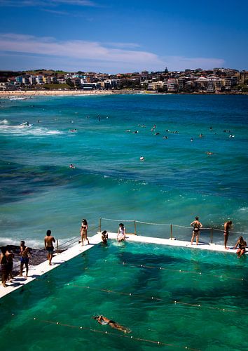 Bondi Ocean Pool