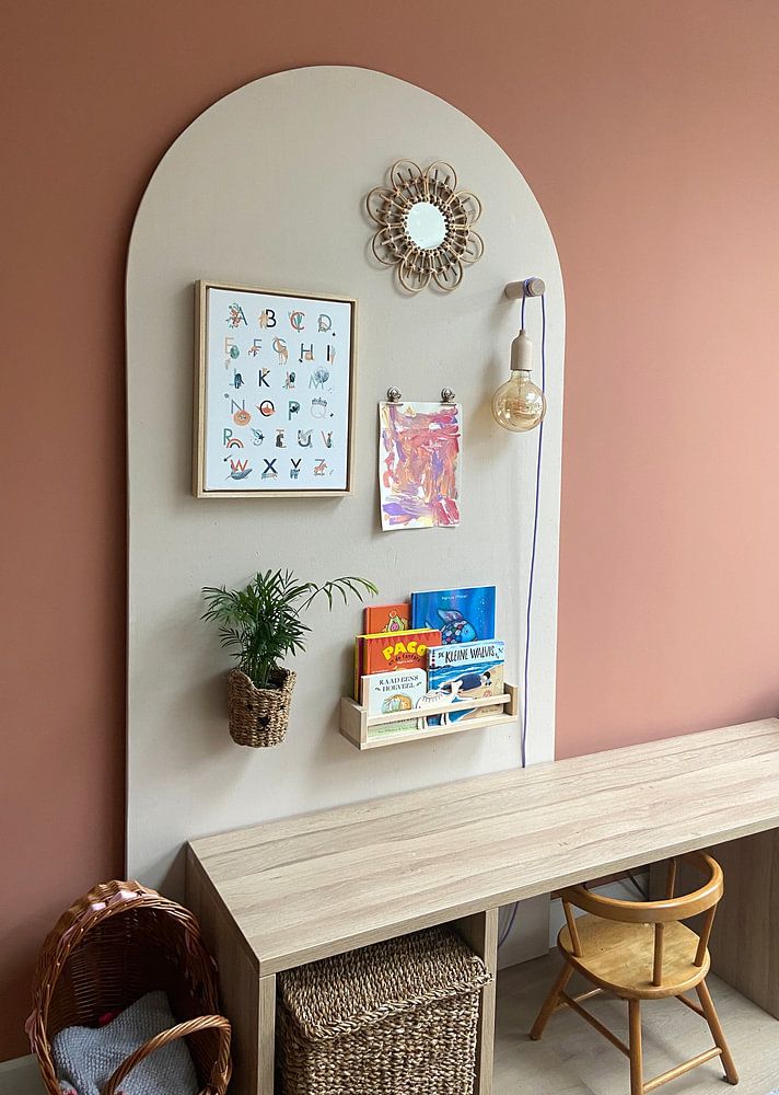 Alphabet Poster by Goed Blauw