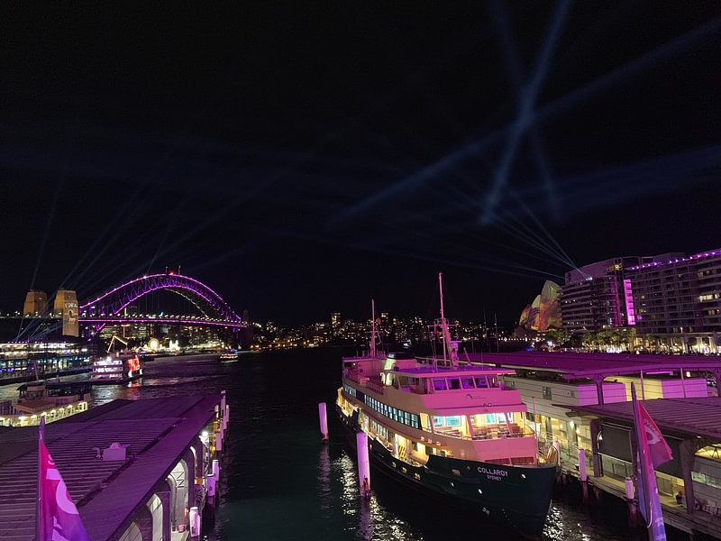 Sydney by Hello Pompoyo