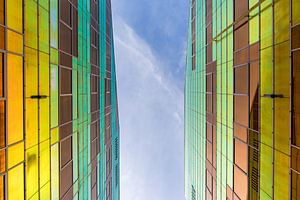 La Defense Bürogebäude Almere!