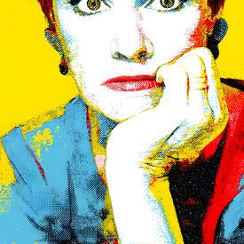 Gedanken in Primärfarben von Skyfall