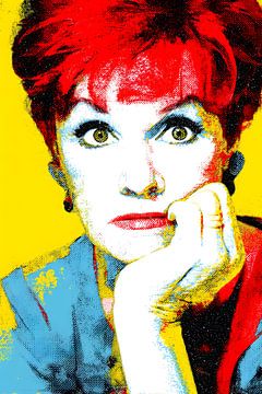 Gedanken in Primärfarben von Skyfall