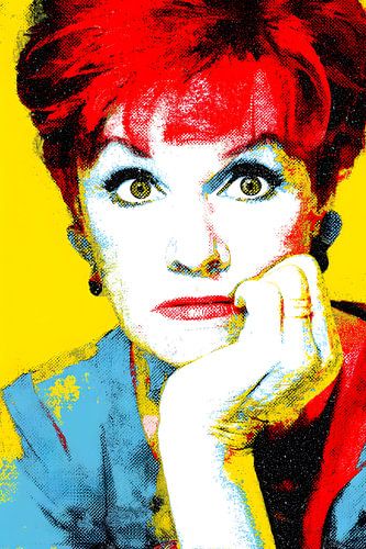 Gedanken in Primärfarben von Skyfall