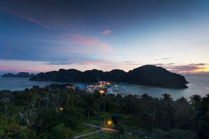 Koh Phi Phi Thailand van Luc Buthker