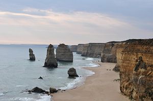 Küstenpracht: Die Great Ocean Road und die 12 Apostel