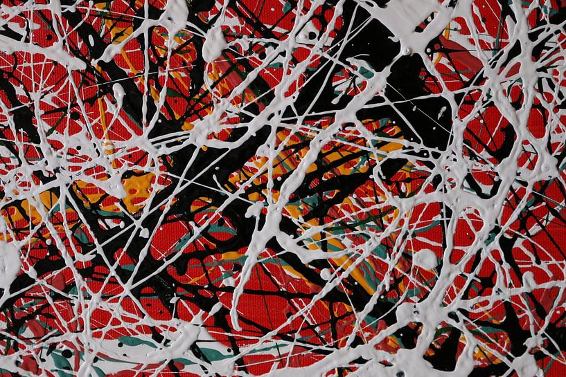 Action no 7c by Michael Godlewski