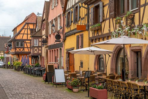 Turckheim in France von Achim Prill