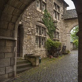 Schloss Stolberg (Deutschland) von Rossum-Fotografie