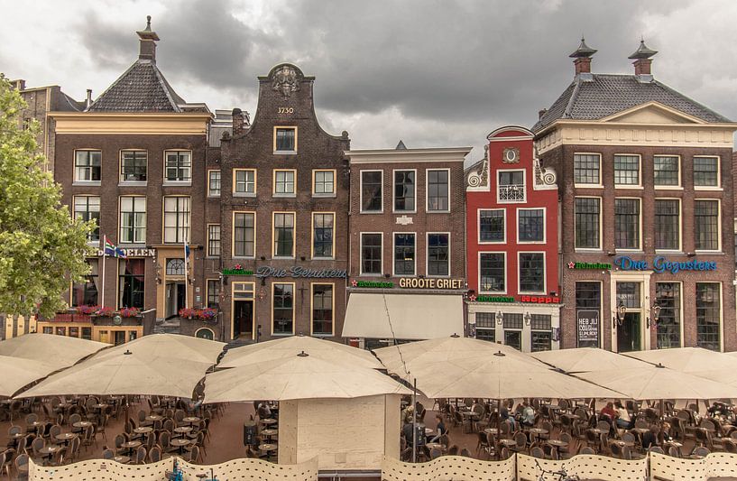 The Three Sisters of Groningen by SRF