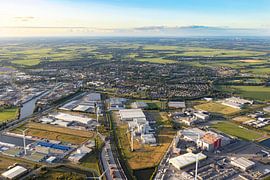 Coevorden, befestigte Stadt in Drenthe