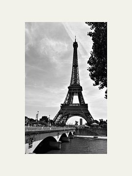 Eiffeltoren, zo herkenbaar als je Parijs bezoekt van @Unique