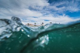 Water Landschap van Lorenzo Nijholt