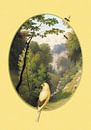 Bird with a View by Marja van den Hurk thumbnail