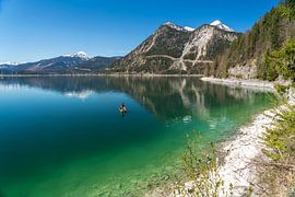Walchensee in Bavaria