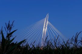 Prinz-Klaus-Brücke in Utrecht von Donker Utrecht
