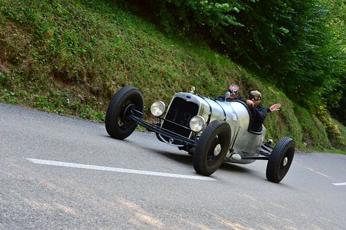 Ford Model A Boattail Racer  Eggberg Klassik 2017