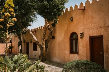 Imagine yourself in a fairytale of 1001 nights at Emirates Heritage Village