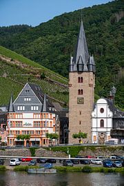 Bernkastel Kues an der Mosel von Luis Emilio Villegas Amador