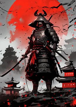 Ronin Samoerai van MIROKKU