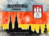 Hamburg van Printed Artings thumbnail