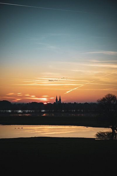Xantener Dom 1 von Felix Winkelhausen
