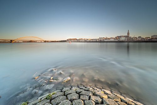 Zicht op Nijmegen - 1