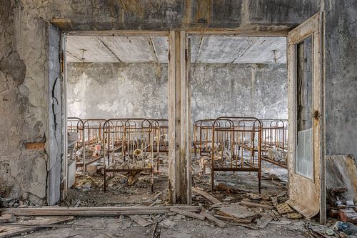 Lost Place - Chernobyl - Pripyat